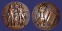 Betannier, Sports Medal, 1947-combo.jpg