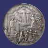 Filename=Kissing, Pope Pius X and Constantine the Great Medal, 1913-rev.jpg
Filesize=78KiB
Dimensions=600x600
Date added=Jan 31, 2005 Kissing, Pope Pius X and Constantine the Great Medal, 1913-rev.jpg