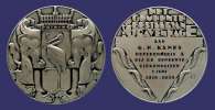 van_der_Hoef,_C_J_,_City_of_The_Hague_(Gravenhage)_Award_Medal-combo.jpg